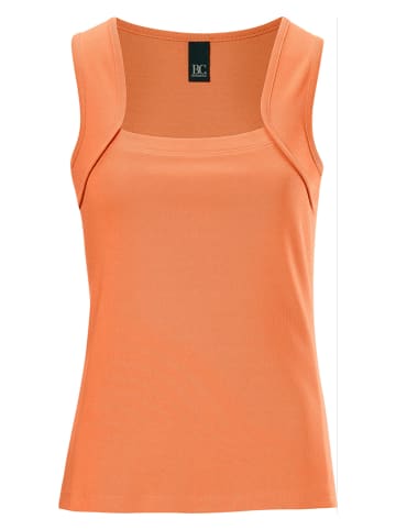 Heine Top w kolorze pomarańczowym