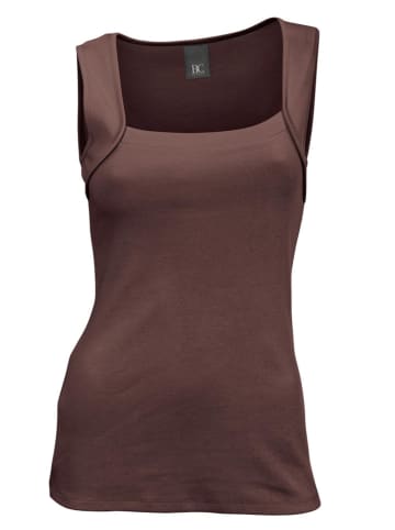 Heine Top donkerbruin