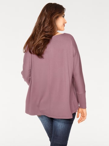 Heine Longsleeve in Altrosa