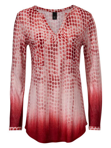 Heine Bluzka w kolorze czerwonym