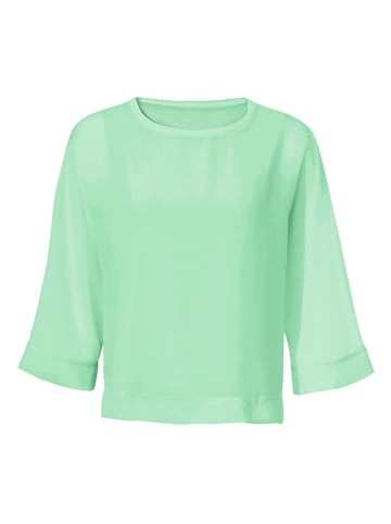 Heine Bluse in Grün