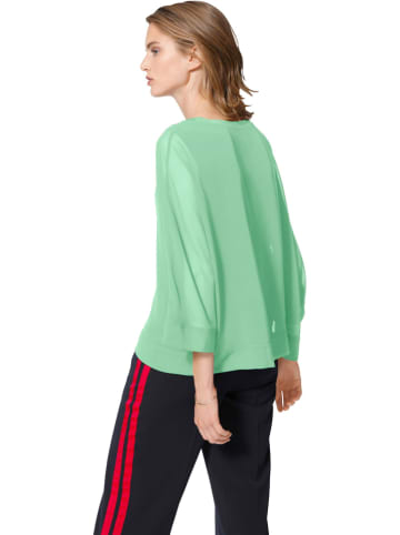 Heine Blouse groen