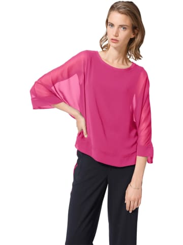 Heine Bluse in Pink