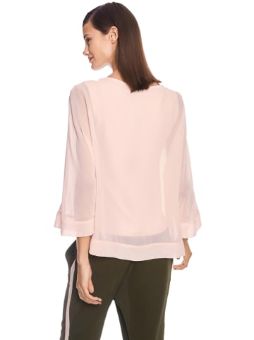 Heine Bluse in Beige