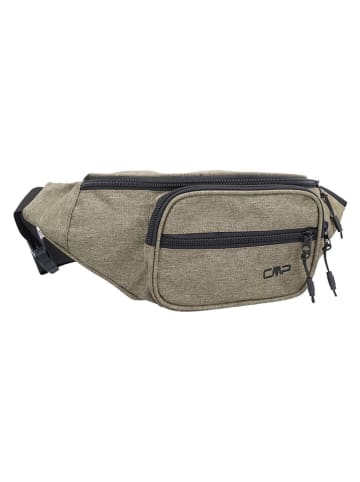 cmp Saszetka "Habana" w kolorze beżowo-czarnym - 36 x 23 x 12 cm