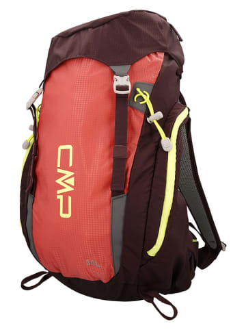 cmp Trekkingrucksack "Nordwest" in Bordeaux - (B)27 x (H)45 x (T)16 cm