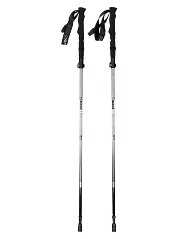 cmp Trekkingstok "Aeryth" zwart/grijs