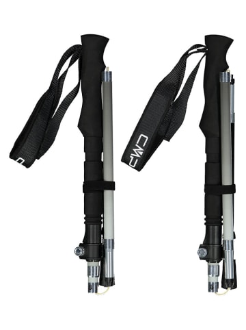 cmp Trekkingstok "Aeryth" zwart/grijs