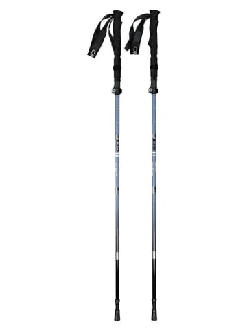 cmp Trekkingstöcke "Aeryth" in Schwarz/ Blau