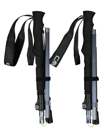 cmp Trekkingstok "Aeryth" zwart/blauw