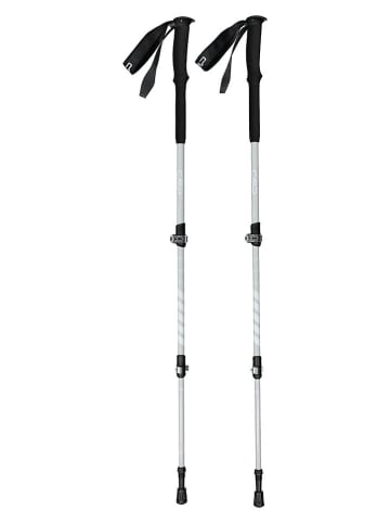 cmp Trekkingstok "Panamara" zwart/lichtgrijs