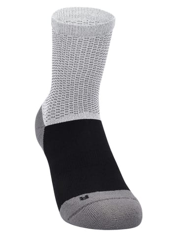 cmp Hardloopsokken "Dryarn" wit/zwart