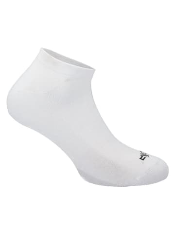 cmp 3er-Set: Socken in Weiß