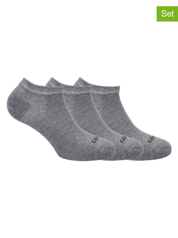 cmp Skarpety (3 pary) w kolorze szarym