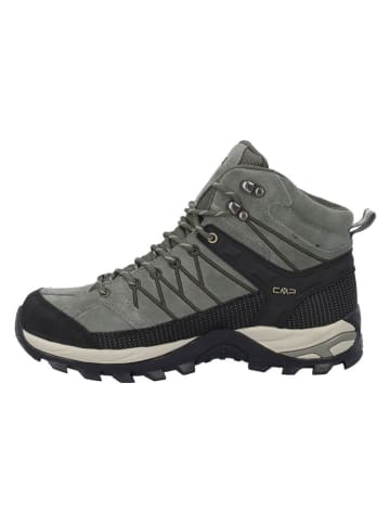 cmp Leder-Trekkingboots "Rigel" in Grau