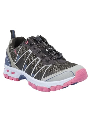 cmp Wandelschoenen "Altak" antraciet/blauw/roze