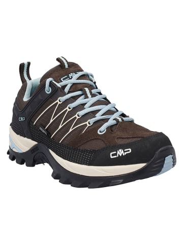 cmp Wandelschoenen "Rigel" bruin/turquoise