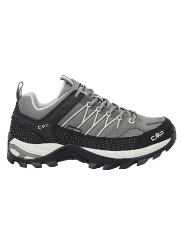 cmp Wanderschuhe "Rigel" in Grau/ Schwarz