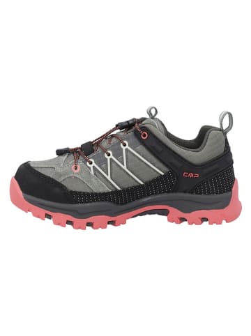 cmp Wandelschoenen "Rigel Low" grijs/lichtroze
