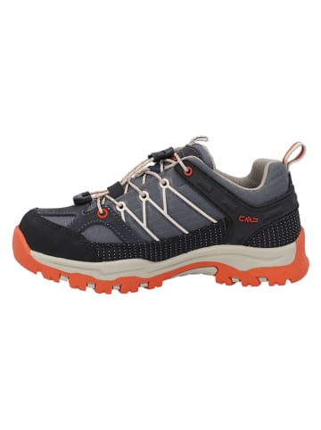 cmp Wandelschoenen "Rigel Low" grijs/oranje