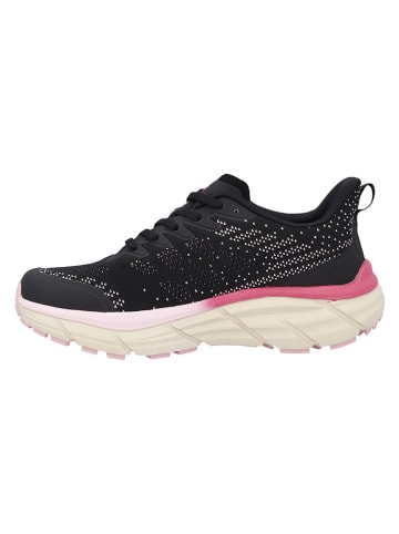cmp Sportschuhe "Rahmsy" in Schwarz/ Pink