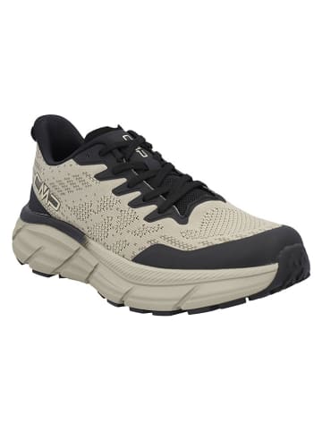 cmp Buty sportowe "Rahmsy" w kolorze beżowo-czarnym