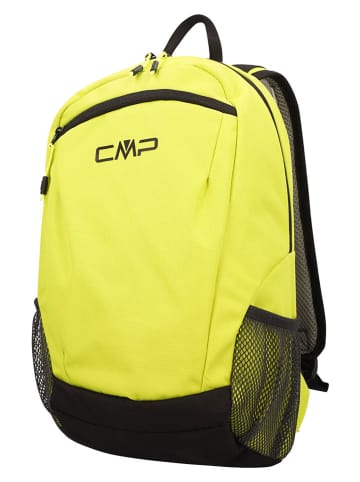 cmp Rucksack "Phoenix" in Gelb/ Schwarz - (B)23 x (H)40 x (T)11 cm