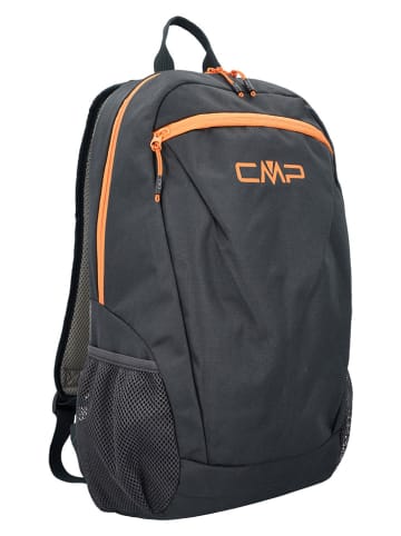 cmp Rucksack "Phoenix" in Anthrazit/ Orange - (B)26 x (H)47 x (T)14 cm