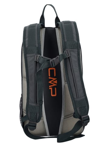 cmp Rucksack "Phoenix" in Anthrazit/ Orange - (B)26 x (H)47 x (T)14 cm