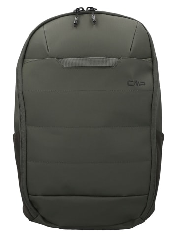 cmp Rugzak "Aeryn" donkergroen - (B)25 x (H)40 x (D)14 cm