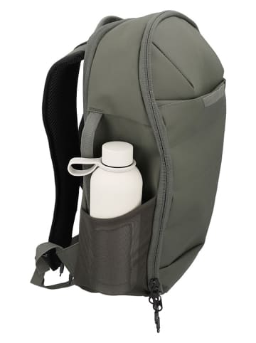cmp Rucksack "Aeryn" in Dunkelgrün - (B)25 x (H)40 x (T)14 cm