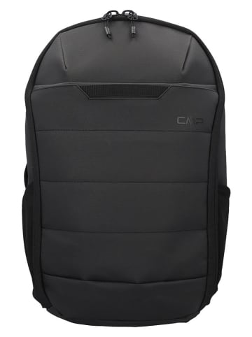 cmp Rucksack "Aeryn" in Schwarz - (B)25 x (H)40 x (T)14 cm