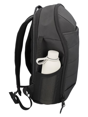 cmp Rugzak "Aeryn" zwart - (B)25 x (H)40 x (D)14 cm