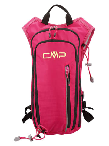 cmp Rucksack "Grand Rapids" in Pink - (B)18 x (H)44 x (T)11 cm