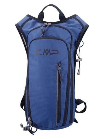 cmp Rucksack "Grand Rapids" in Blau - (B)18 x (H)44 x (T)11 cm