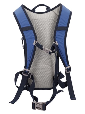 cmp Rugzak "Grand Rapids" blauw - (B)18 x (H)44 x (D)11 cm