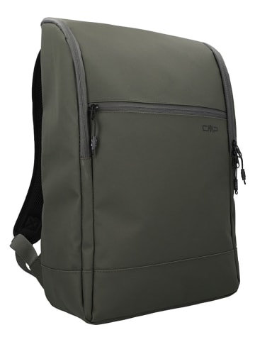 cmp Plecak "Vyrk" w kolorze khaki - 24 x 45 x 11 cm