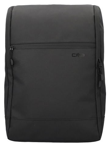 cmp Rucksack "Vyrk" in Schwarz - (B)24 x (H)45 x (T)11 cm