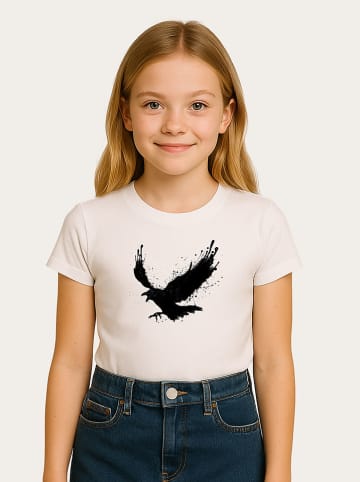 WOOOP Shirt in Creme