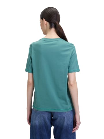 CARTOON Shirt in Petrol