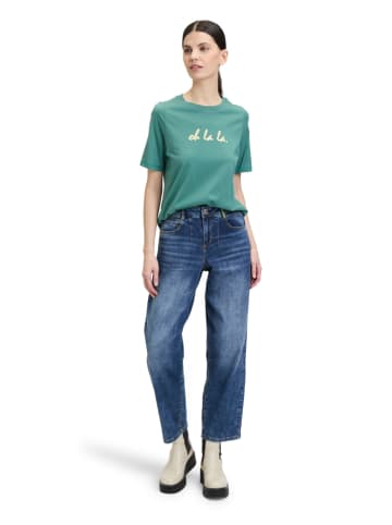 CARTOON Shirt in Petrol