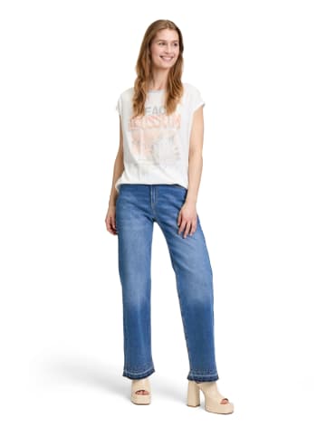 CARTOON Shirt in Weiß