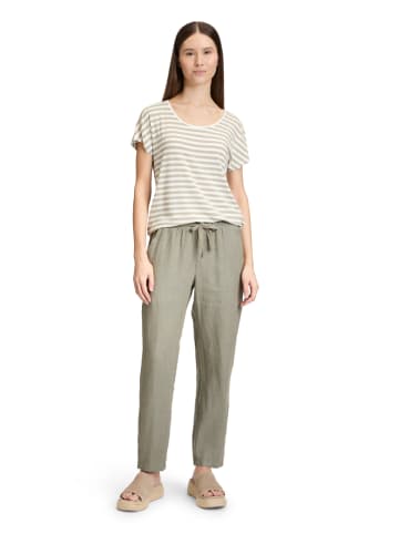 CARTOON Shirt in Weiß/ Beige