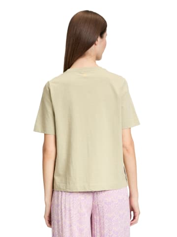 CARTOON Shirt in Oliv