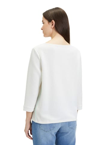 CARTOON Sweatshirt in Weiß