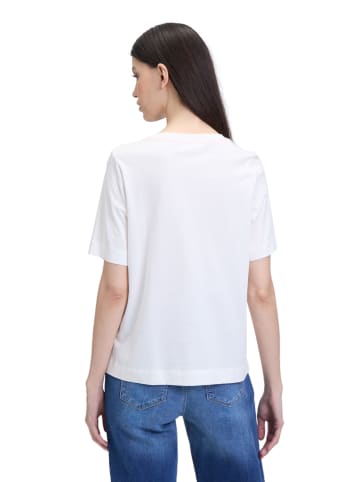 CARTOON Shirt in Weiß