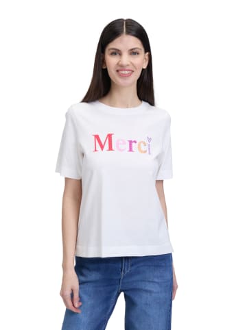 CARTOON Shirt in Weiß