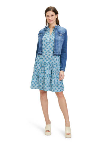 CARTOON Jeansjacke in Blau