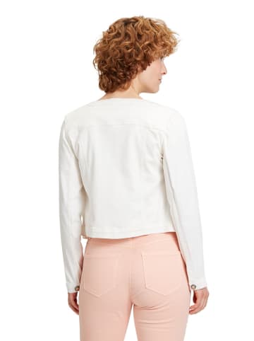 CARTOON Blezer w kolorze białym