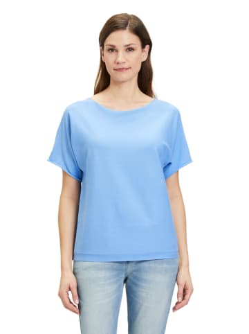 CARTOON Shirt in Hellblau